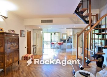 Interno non residenziale - Attic via Andrea del Castagno, 12, Roma - photo 6