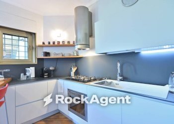 Cucina - Attic via Andrea del Castagno, 12, Roma - photo 11