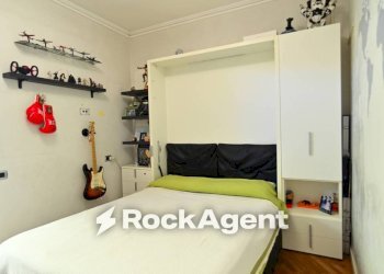 Camera da letto - Attic via Andrea del Castagno, 12, Roma - photo 13