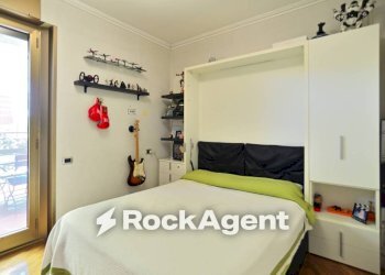 Camera da letto - Attic via Andrea del Castagno, 12, Roma - photo 14