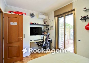 Camera da letto - Attic via Andrea del Castagno, 12, Roma - photo 15