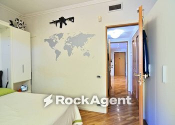 Camera da letto - Attic via Andrea del Castagno, 12, Roma - photo 16