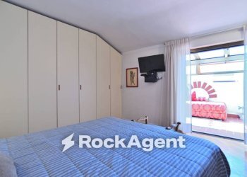 Camera da letto - Attic via Andrea del Castagno, 12, Roma - photo 20