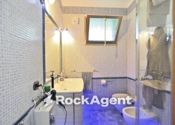 Bagno - Attic via Andrea del Castagno, 12, Roma - photo 21