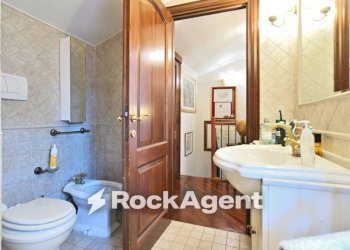 Bagno - Attic via Andrea del Castagno, 12, Roma - photo 23