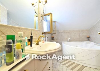 Bagno - Attic via Andrea del Castagno, 12, Roma - photo 25