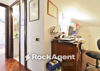Studio - Attic via Andrea del Castagno, 12, Roma - photo 26