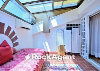 Veranda - Attic via Andrea del Castagno, 12, Roma - photo 29