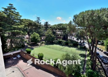 Vista - Attic via Andrea del Castagno, 12, Roma - photo 32
