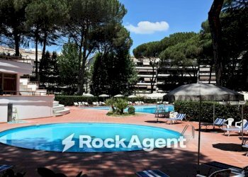 Piscina - Attic via Andrea del Castagno, 12, Roma - photo 34