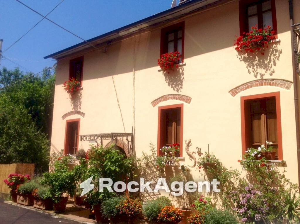 Facciata - Independent house via Cappella, 1907, Seravezza - photo 2