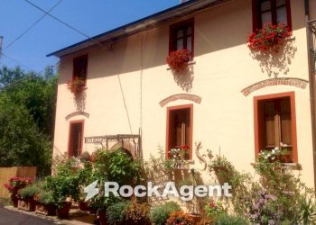 Facciata - Independent house via Cappella, 1907, Seravezza - photo 2