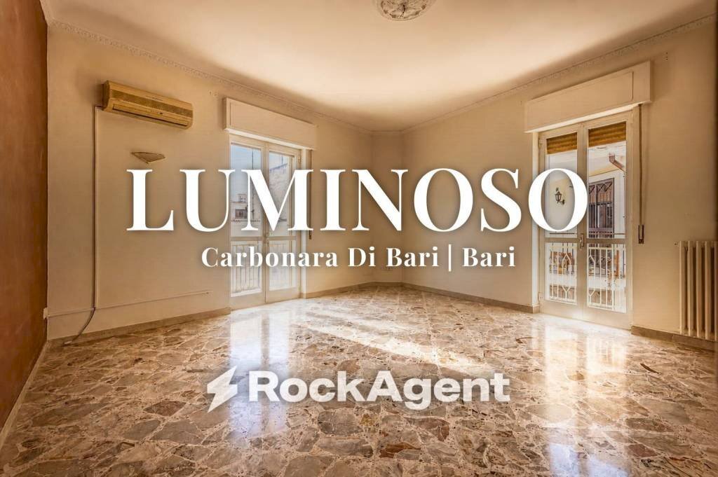 Camera da letto - Trilocale via Taranto, 1, Bari (zona Carbonara di Bari) - foto 1