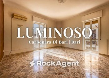 Camera da letto - Trilocale via Taranto, 1, Bari (zona Carbonara di Bari) - foto 1