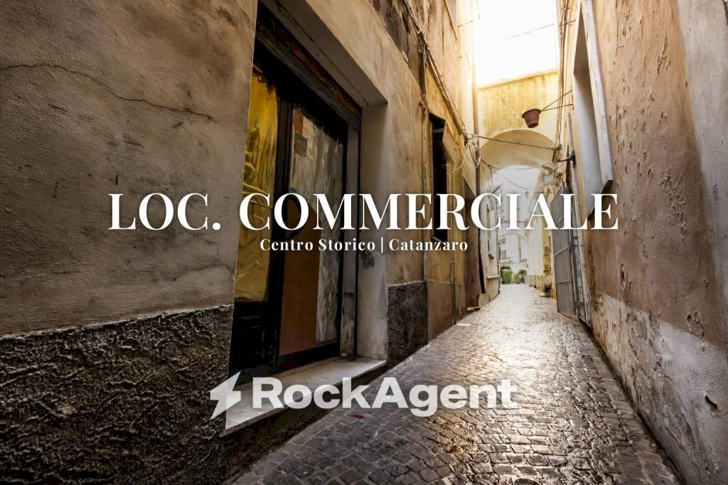 Zona - Negozio vico Piazza Mercanti, 9, Catanzaro - foto 1
