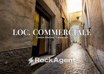 Zona - Negozio vico Piazza Mercanti, 9, Catanzaro - foto 1