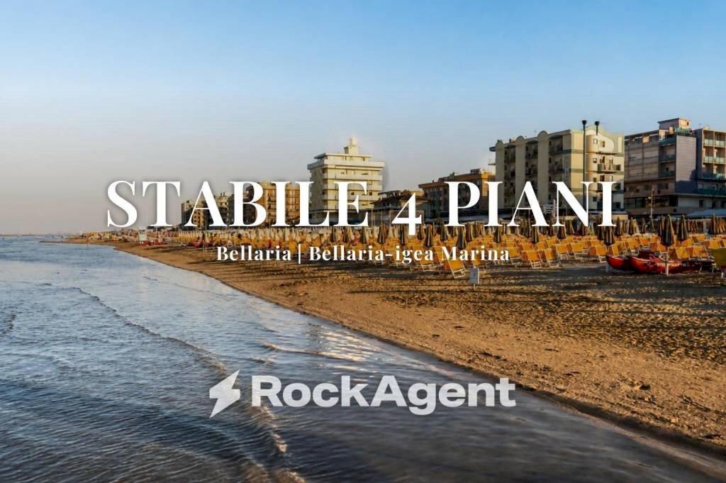 Zona - Stabile - Palazzo via Plava, 12, Bellaria-Igea Marina - foto 1