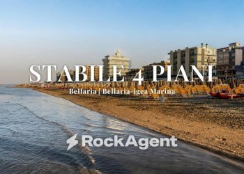 Zona - Stabile - Palazzo via Plava, 12, Bellaria-Igea Marina - foto 1