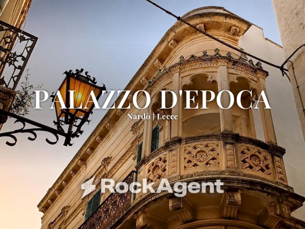 Zona - Stabile - Palazzo via Giacomo Matteotti, Nardò - foto 1