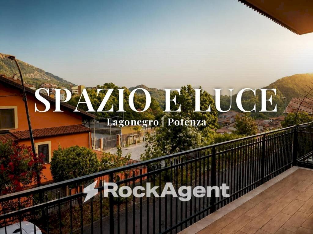 Terrazzo - Appartamento via San Antuono, 313, Lagonegro - foto 1