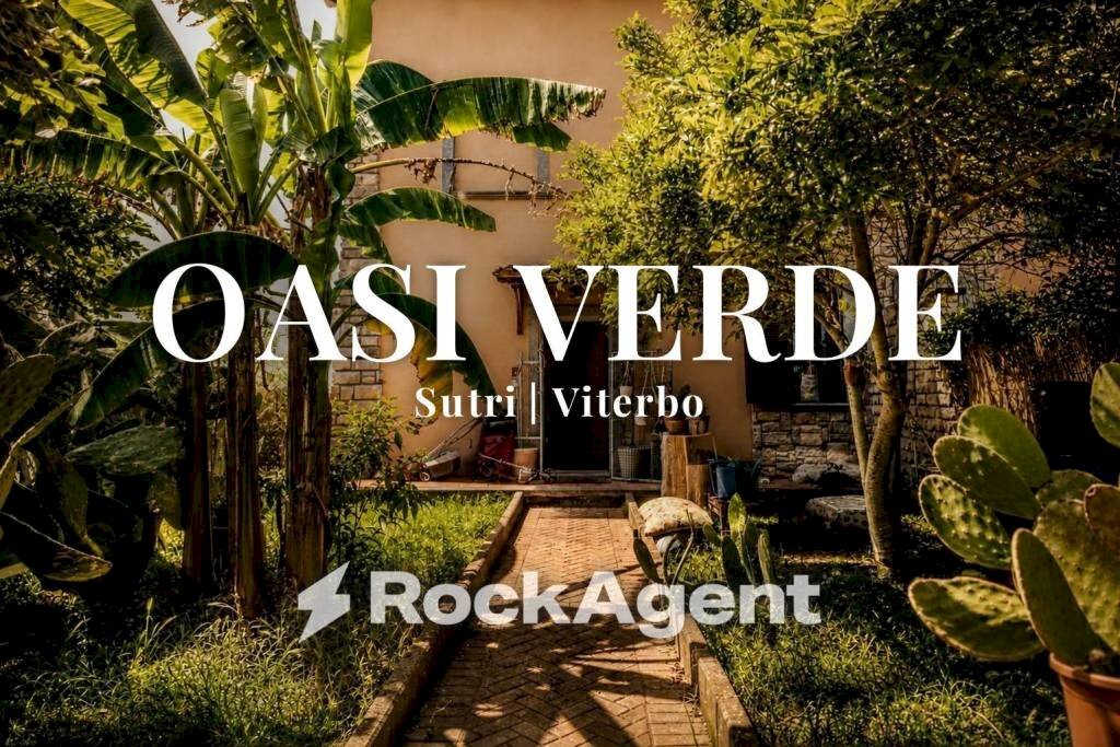Giardino - Villa via dei Ludi, 14B, Sutri - foto 1