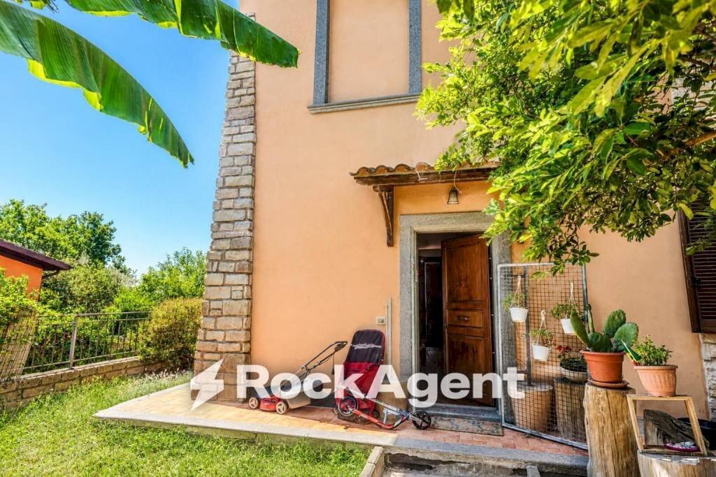 Giardino - Villa via dei Ludi, 14B, Sutri - foto 3