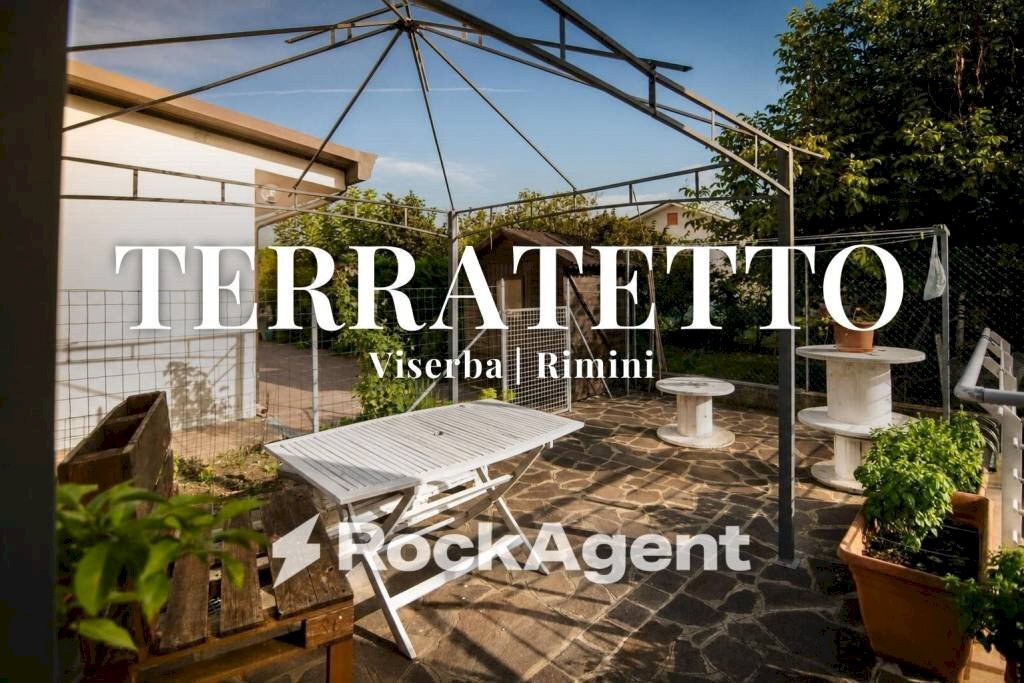Giardino - Independent house via Turchetta, 27, Rimini - photo 1