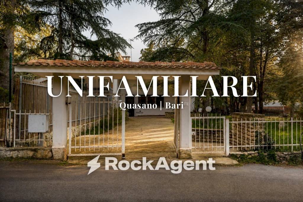 Box auto - Villa via Pedali della Murgia, 39, Toritto - foto 1