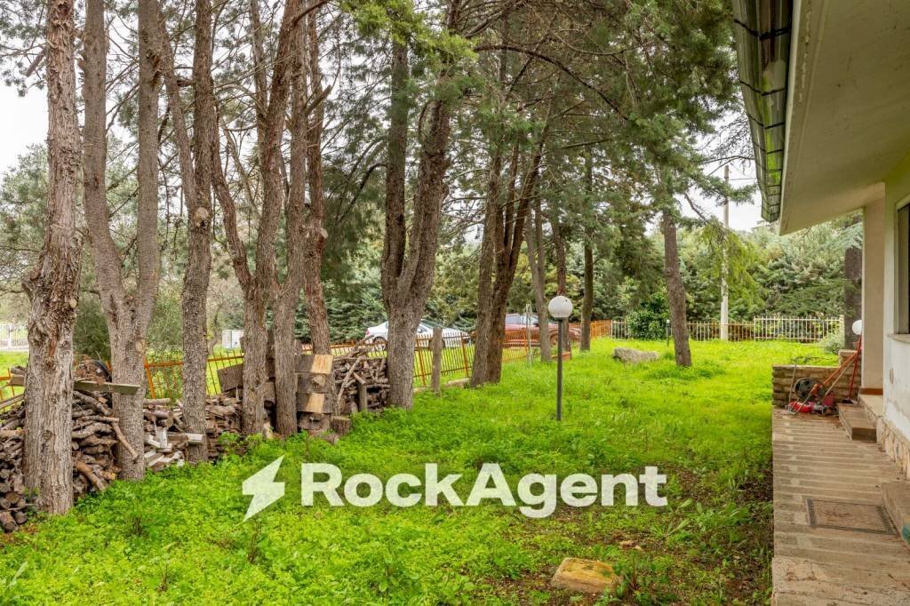 Giardino - Villa via Pedali della Murgia, 39, Toritto - foto 3
