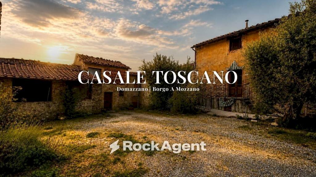 Terreno - Rustic Domazzano, 7, Borgo a Mozzano - photo 1