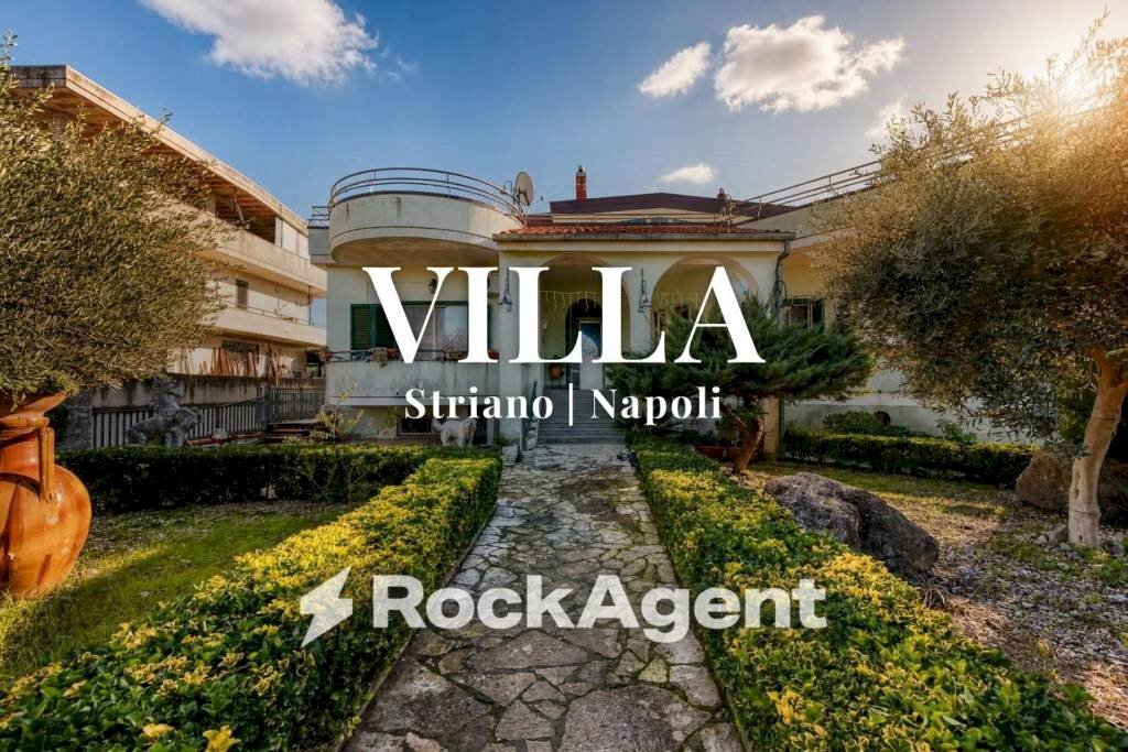 Giardino - Villa via Palma, 332, Striano - foto 1