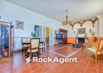 Salone - Villa via Palma, 332, Striano - foto 8