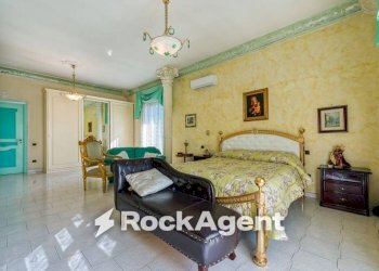 Camera da letto - Villa via Palma, 332, Striano - foto 16