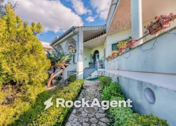 Giardino - Villa via Palma, 332, Striano - foto 31