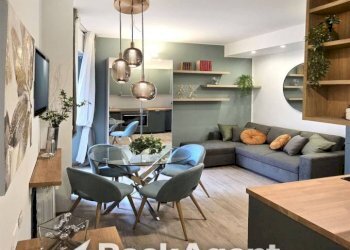 Salone - Bilocale via Emilio de Marchi, 45, Milano (zona Greco) - foto 2