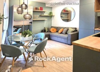 Salone - Bilocale via Emilio de Marchi, 45, Milano (zona Greco) - foto 3