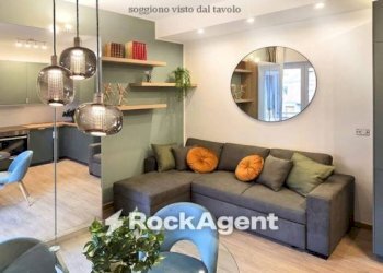 Salone - Bilocale via Emilio de Marchi, 45, Milano (zona Greco) - foto 6