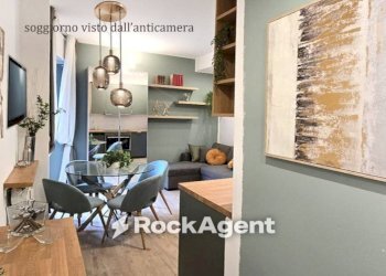 Studio - Bilocale via Emilio de Marchi, 45, Milano (zona Greco) - foto 8