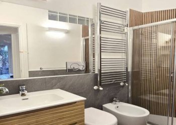 Bagno - Bilocale via Emilio de Marchi, 45, Milano (zona Greco) - foto 11