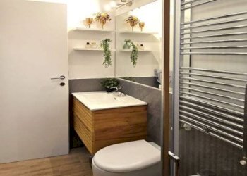 Bagno - Bilocale via Emilio de Marchi, 45, Milano (zona Greco) - foto 12
