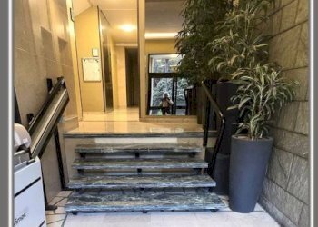 Interno palazzo - Bilocale via Emilio de Marchi, 45, Milano (zona Greco) - foto 14