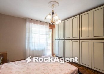 Camera da letto - Quadrilocale viale Luigi Settembrini, 10, Rimini - foto 10
