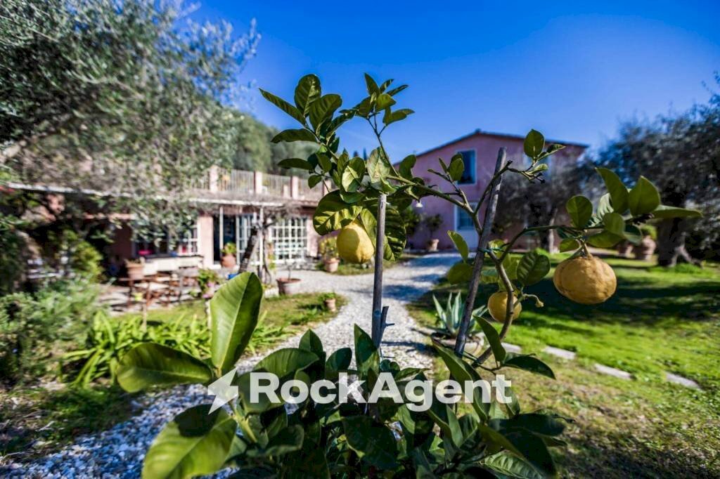 Giardino - Villa via della Colombaia, 17, Massarosa - foto 1
