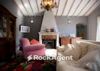 Salone - Villa via della Colombaia, 17, Massarosa - foto 7