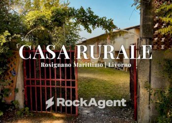 Terreno - Rustic Stradone del Pipistrello, 105, Rosignano Marittimo - photo 1