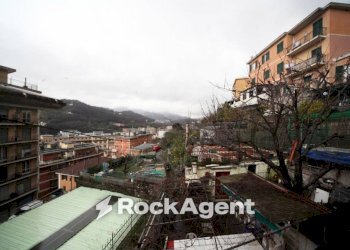 Vista - Trilocale via Campodonico, 35, Genova (zona Bolzaneto) - foto 19