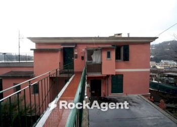 Balcone - Three-room apartment via Campodonico, 35, Genova (neighborhood Bolzaneto) - photo 21