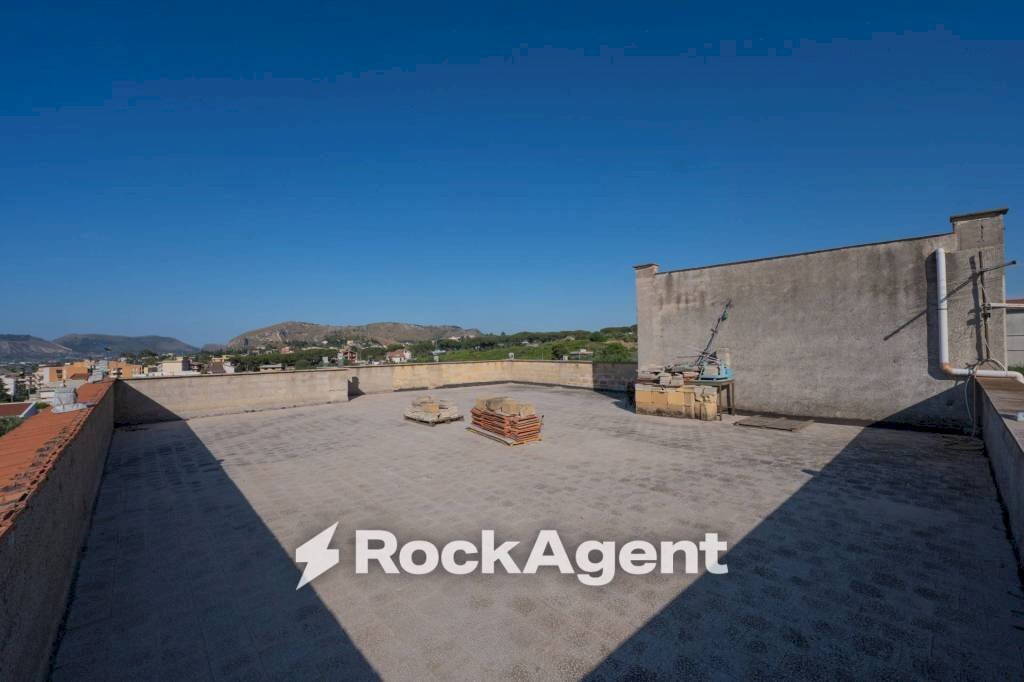 Terrazzo - Trilocale contrada Barocchieri, 1, Misilmeri - foto 2