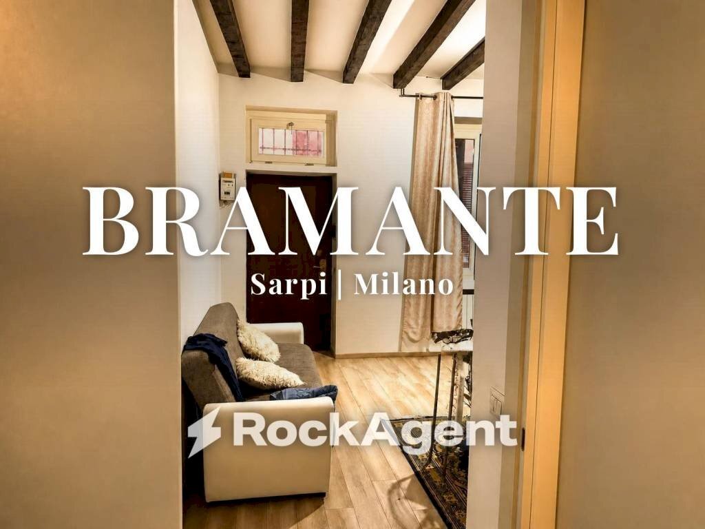 Ingresso - Bilocale via Bramante, 15, Milano - foto 1