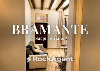 Ingresso - Bilocale via Bramante, 15, Milano - foto 1
